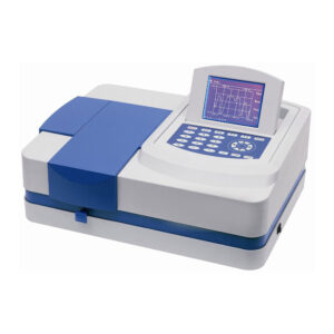 UV-Visible Spectrophotometer– Double Beam