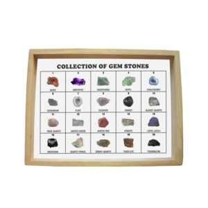 GEMS COLLECTION (SET OF 20)