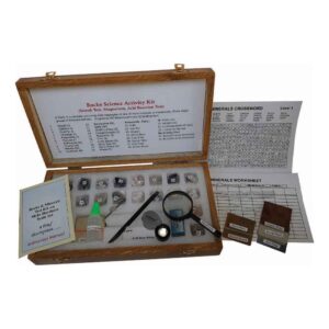 ROCKS SCIENCE ACTIVITY KIT