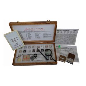 MINERALS SCIENCE ACTIVITY KIT