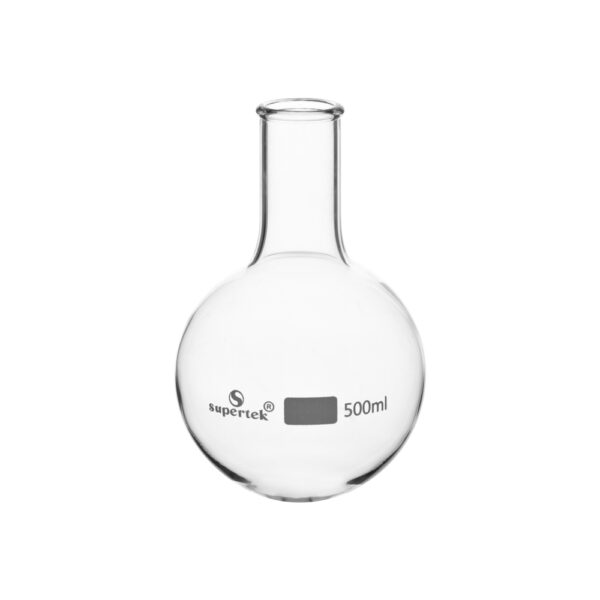 Flask Round Bottom - Image 2