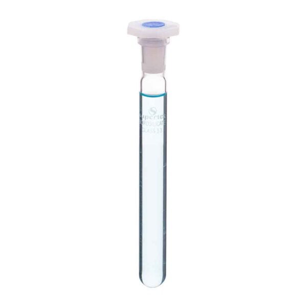 Test Tube with Socket, Plain - Image 3