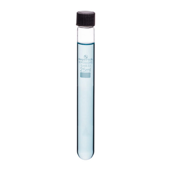 Culture Tubes, Round Bottom