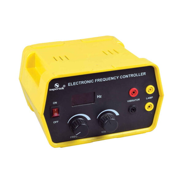Electronic Frequency Controller