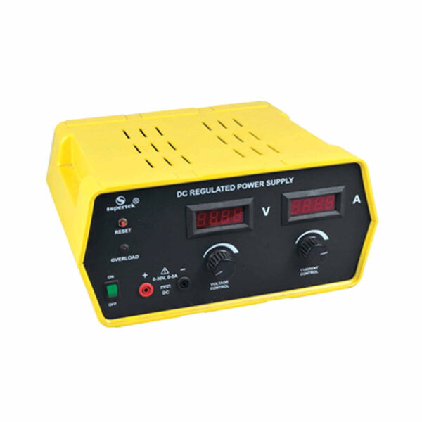 Advanced Power Supply