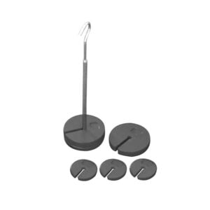 Slotted Mass, Zinc