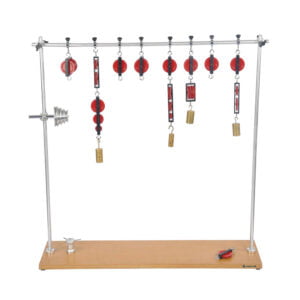 Pulley Demonstration Set