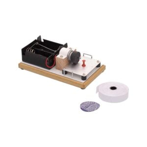 Battery Powered Acceleration Timer