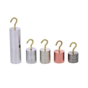 Specific Heat Specimen Set