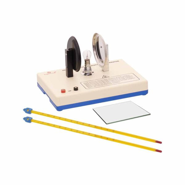 Heat Absorption and Radiation Comparator - Image 2