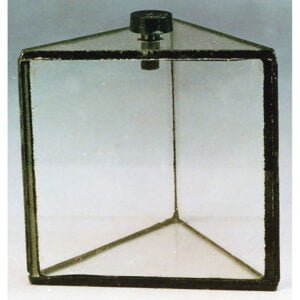 Prism, Glass, Hollow