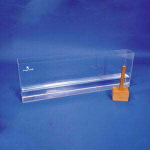 Large Rectangular Transparent Tank