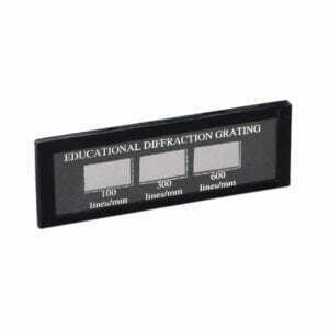 Demonstration Diffraction 3 in One