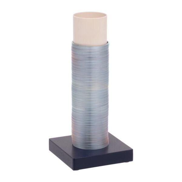 Slinky Spring with Stand