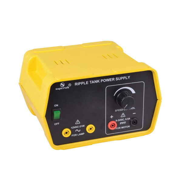 Ripple Tank Controller