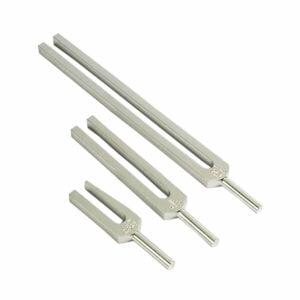 Tuning Forks Set, Even Frequency