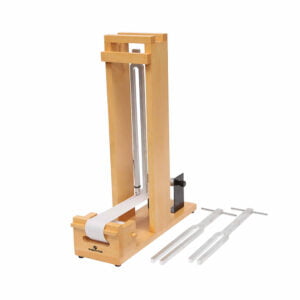 Tuning Fork Wave Recorder