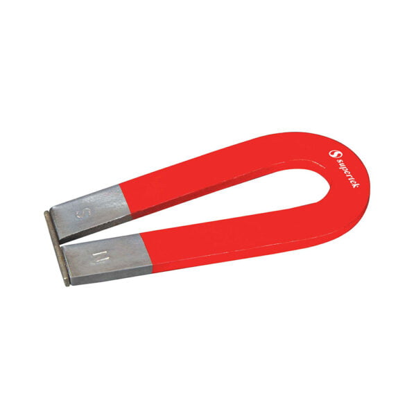 Magnet, Horse Shoe Chrome