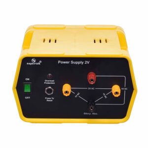 Power Supply, 2V