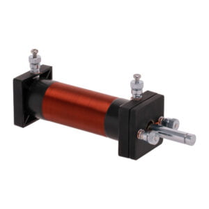 Primary and Secondary Coils