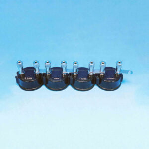 Resistance Units, Interlocking