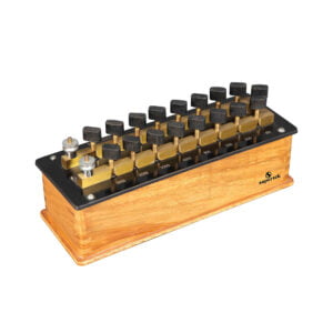 Resistance Box, Plug Pattern