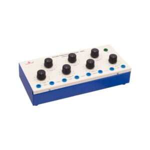 Decade Inductance Box - 7 Dial