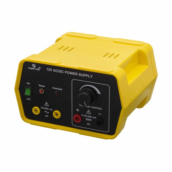 12V AC/DC Power Supply - Image 2