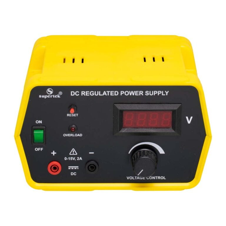 Regulated DC Power Supply Scientific Lab Equipment Manufacturer and