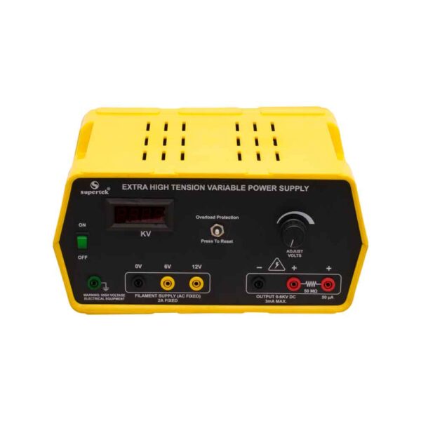 Power Supply E.H.T