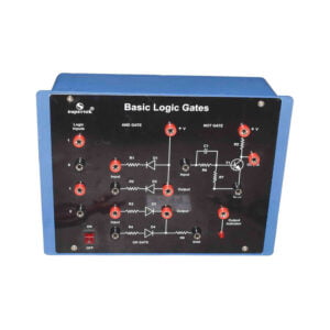 Logic Gates Trainer