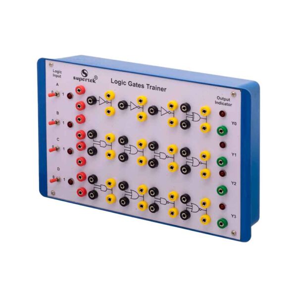 Logic Gates Trainer - Image 2