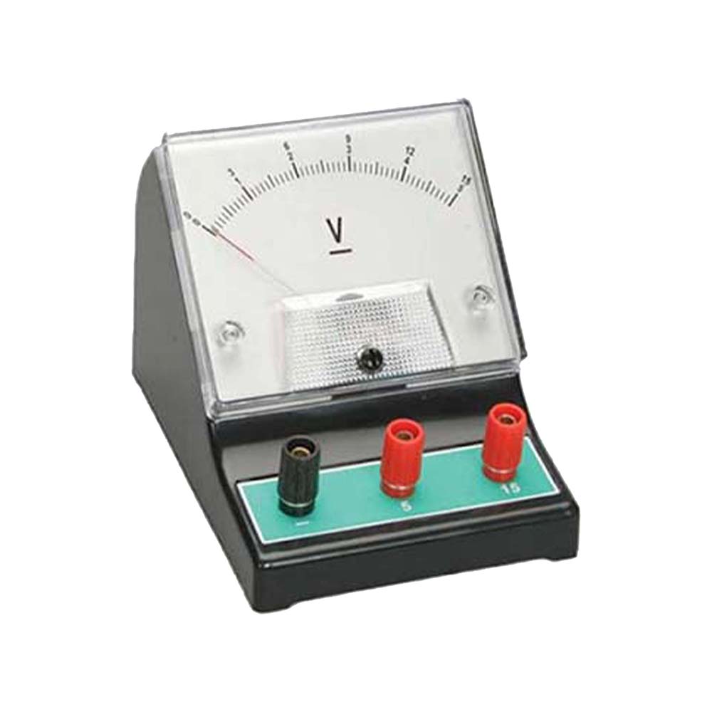 Milli-Voltmeter, Moving Coil - Scientific Lab Equipment Manufacturer and  Supplier