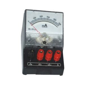 A.C. Milliammeter Rectifier Type