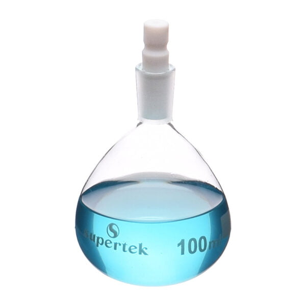 Pyknometer, Gay-Lussac (S.G. Bottle), Uncalibrated (PTFE) - Image 2