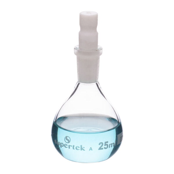 Pyknometer, Gay-Lussac (S.G. Bottle) Calibrated - Image 2