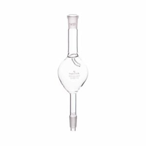 Splash Head Adapter, Pear Shape Straight