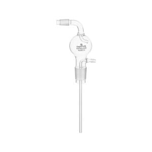 Steam Distillation Head, Sloping