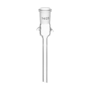 Adapter Socket  to Flexible Tubing Straight Connection