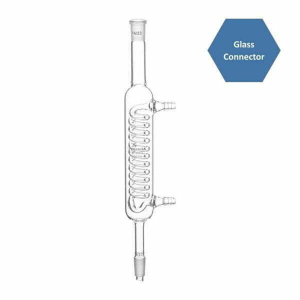 Condenser Coil Graham (Jacket Distillate Type)