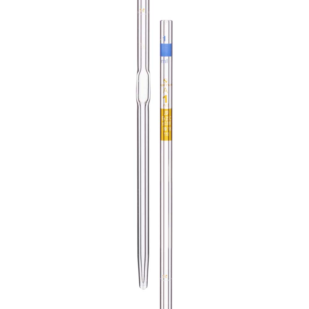 Volumetric Pipette Bulb Made W/ Borosil, 20mL