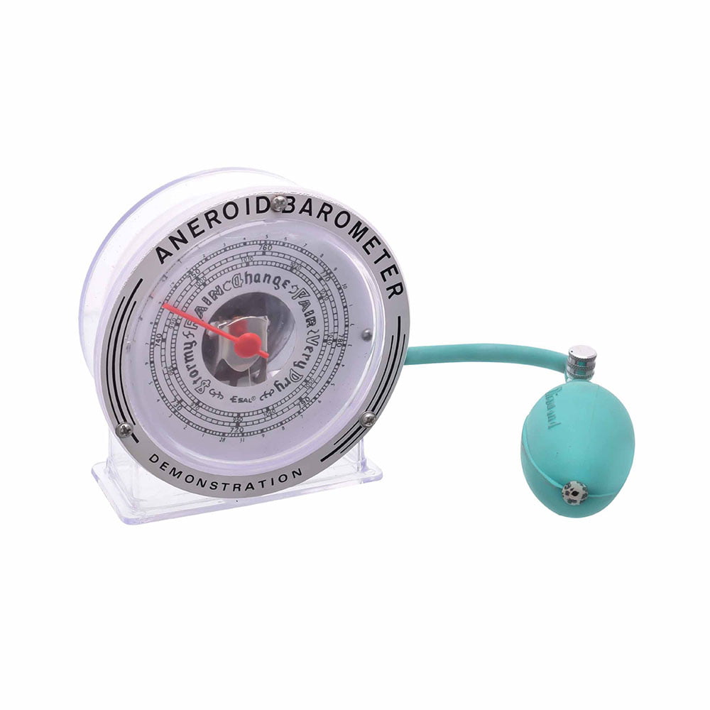 Barometer, Aneroid, Demonstration Scientific Lab Equipment
