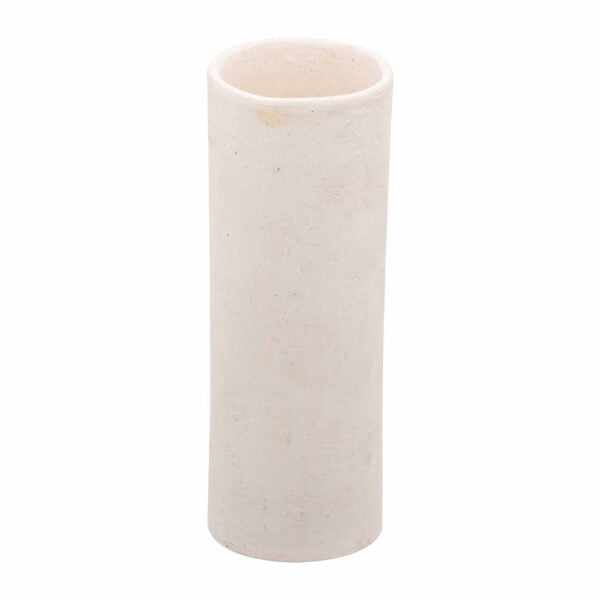 Crucible Alumina Cylindrical Form - Image 2