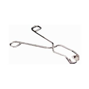 Stainless Steel Crucible Tongs Laboratory Chemical Beaker Tongs