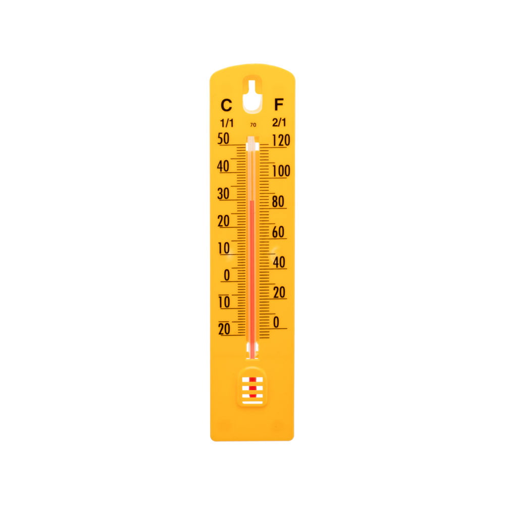 Thermometer, Wall - Scientific Lab Equipment Manufacturer and Supplier