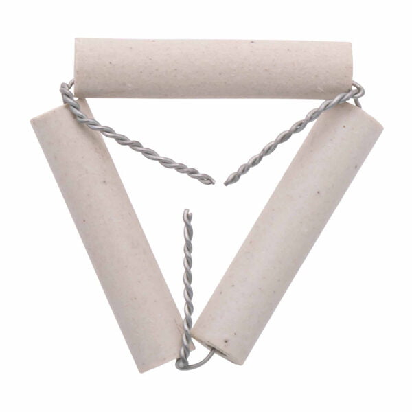 Pipe Clay Triangle