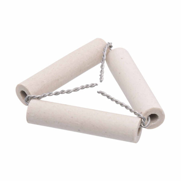Pipe Clay Triangle - Image 2