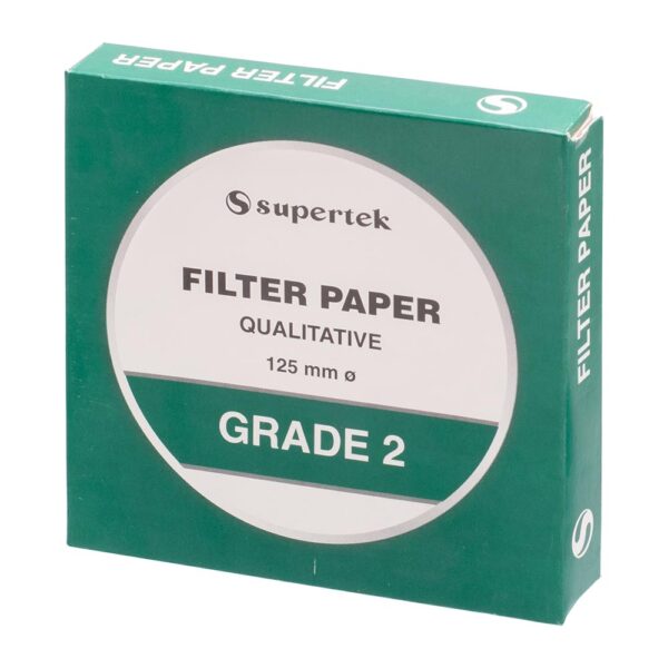 Filter Paper, Grade 2: 9µm - Image 2