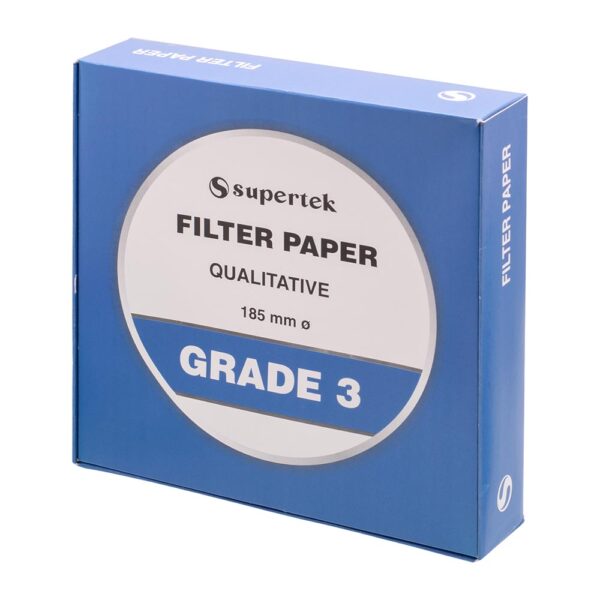 Filter Paper, Grade 3: 5µm - Image 3