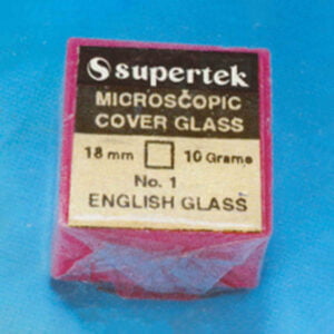 Micro Cover Glass, Circular